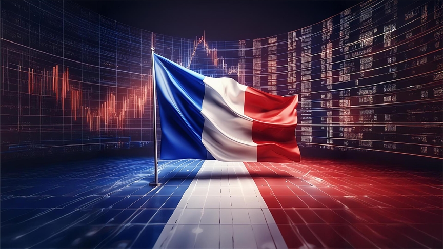 Fransa'daki erken seçim kararı piyasaları etkiledi