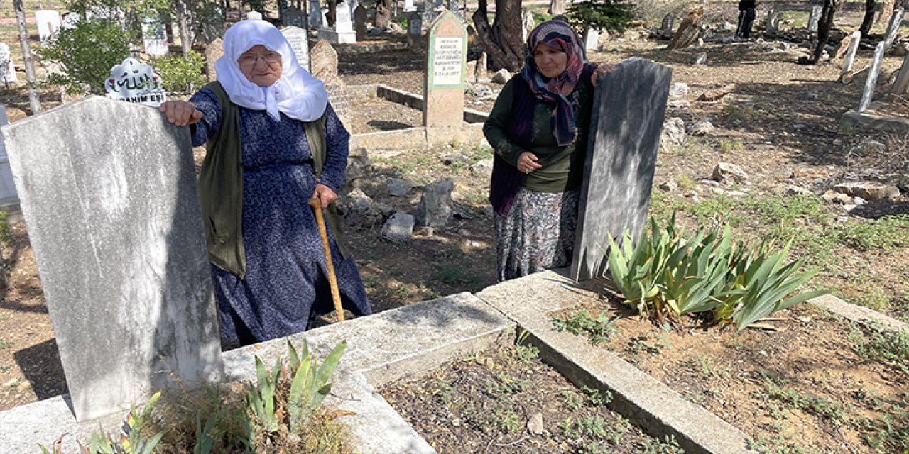 Ağrı’da kaybettiği oğlu 25 yıl sonra şehit sayıldı