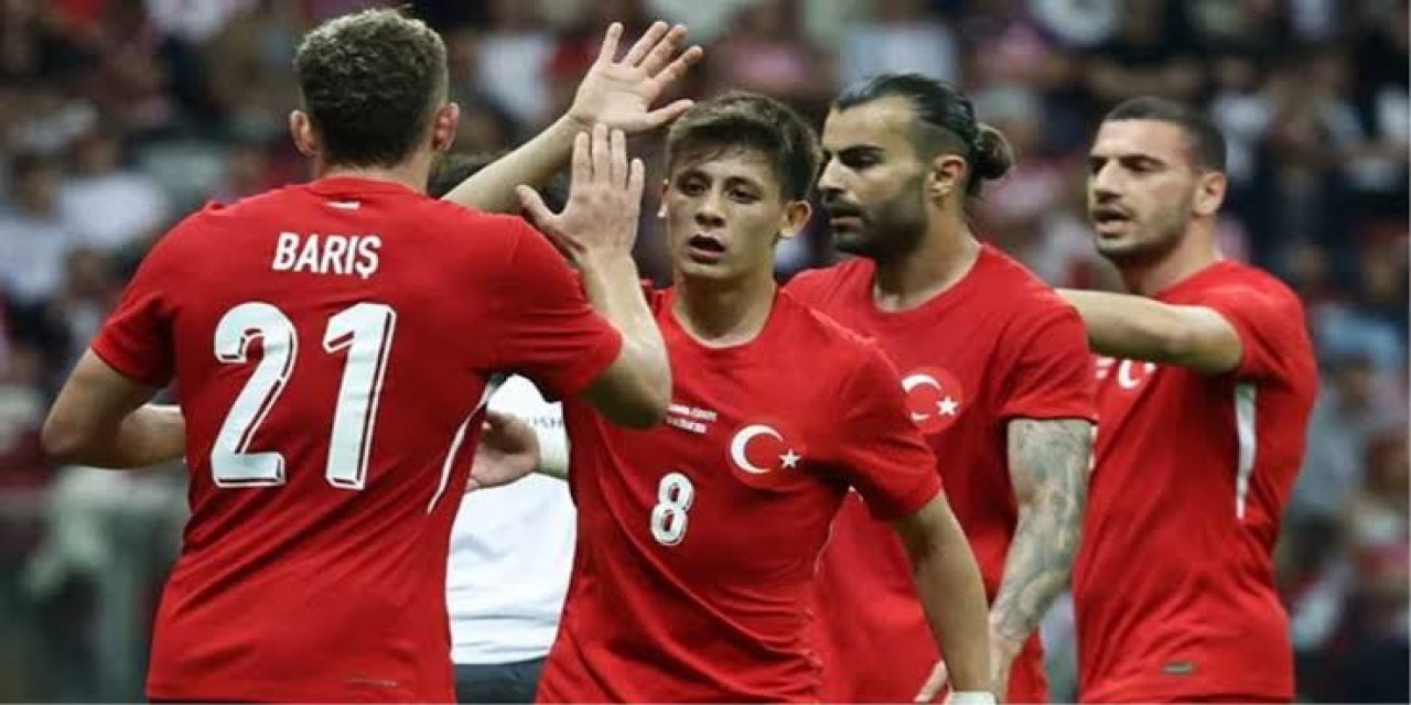 EURO 2024: Türkiye: 3 - Gürcistan: 1 (Maç sonucu)