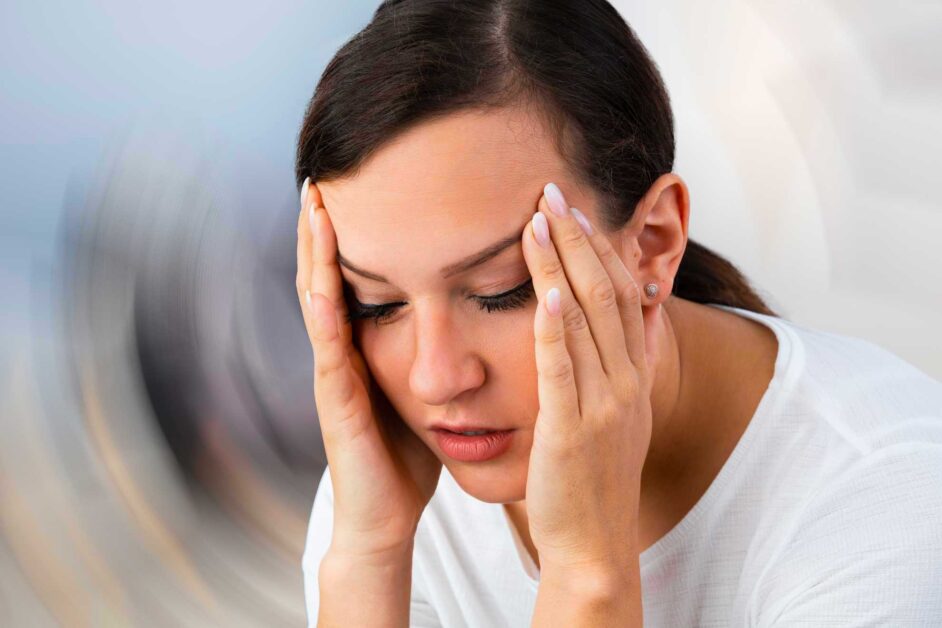 Gençlerde vertigo, migrenle birlikte görülebilir