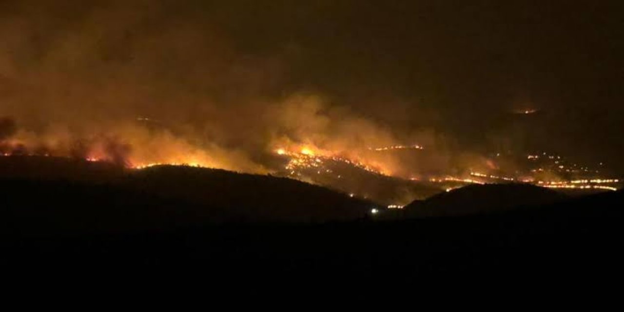 Bakan Koca: "11 kişi hayatını kaybetti, 78 kişi yangında