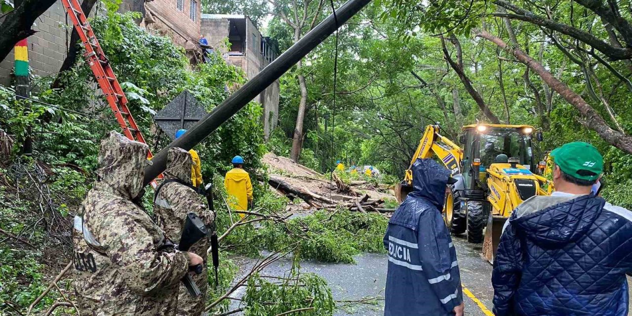 Orta Amerika’da şiddetli yağış: 30 ölü