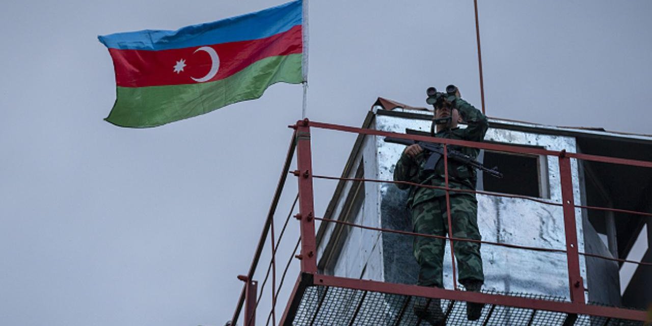 Ermenistan, Azerbaycan’ın Kelbecer ilindeki mevzilerine ateş açtı