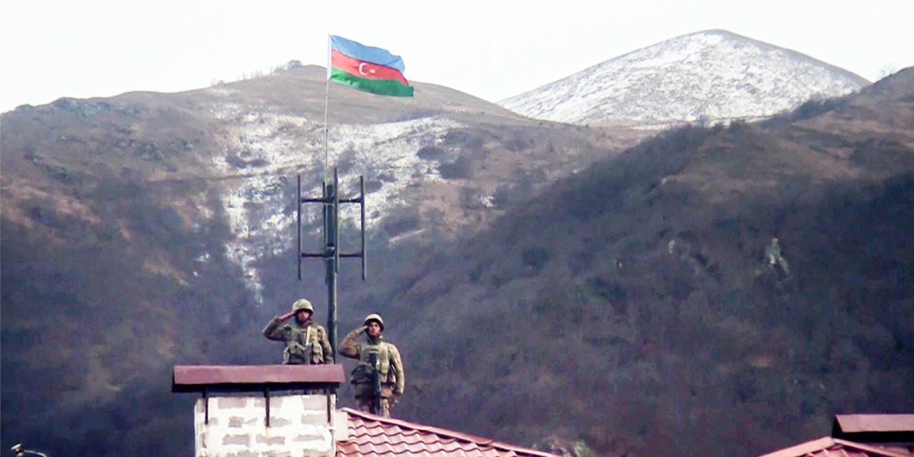 Ermenistan, Azerbaycan mevzilerine yine ateş açtı