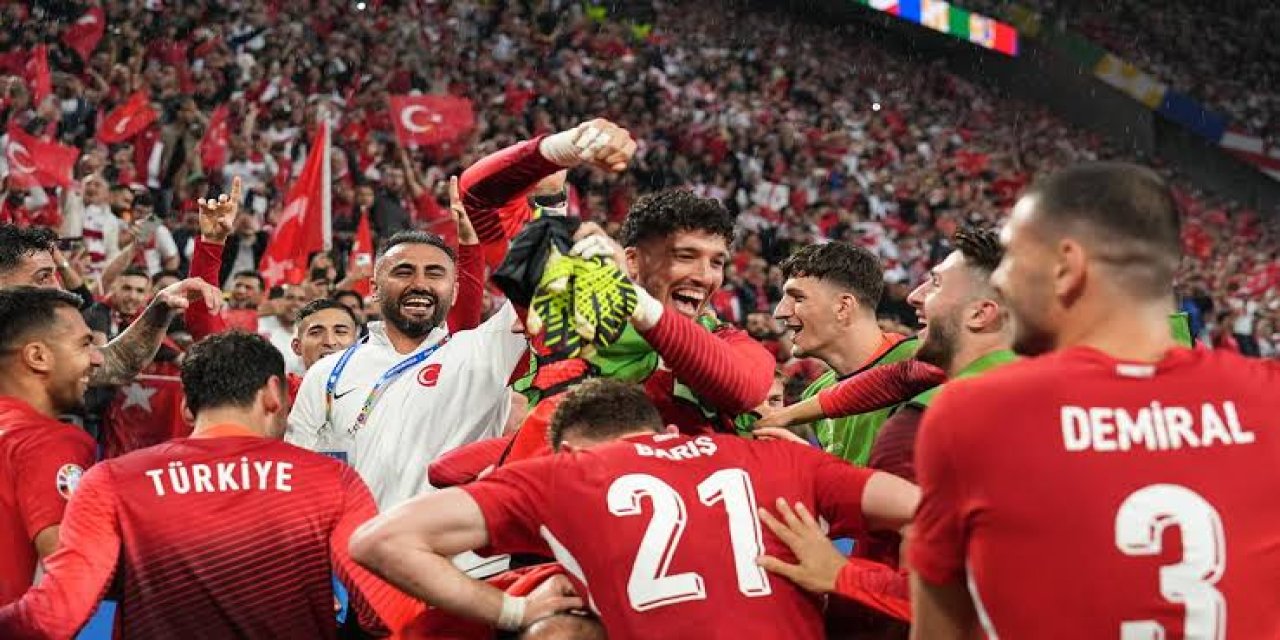 EURO 2024: Türkiye: 0 - Portekiz: 3 (Maç sonucu)