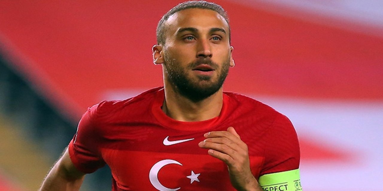 Cenk Tosun: “Oynamaya hazırım ve oynamak istiyorum”