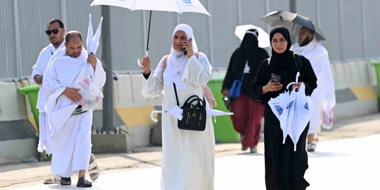 Hac sırasında ölenlerin sayısı bin 301’e yükseldi