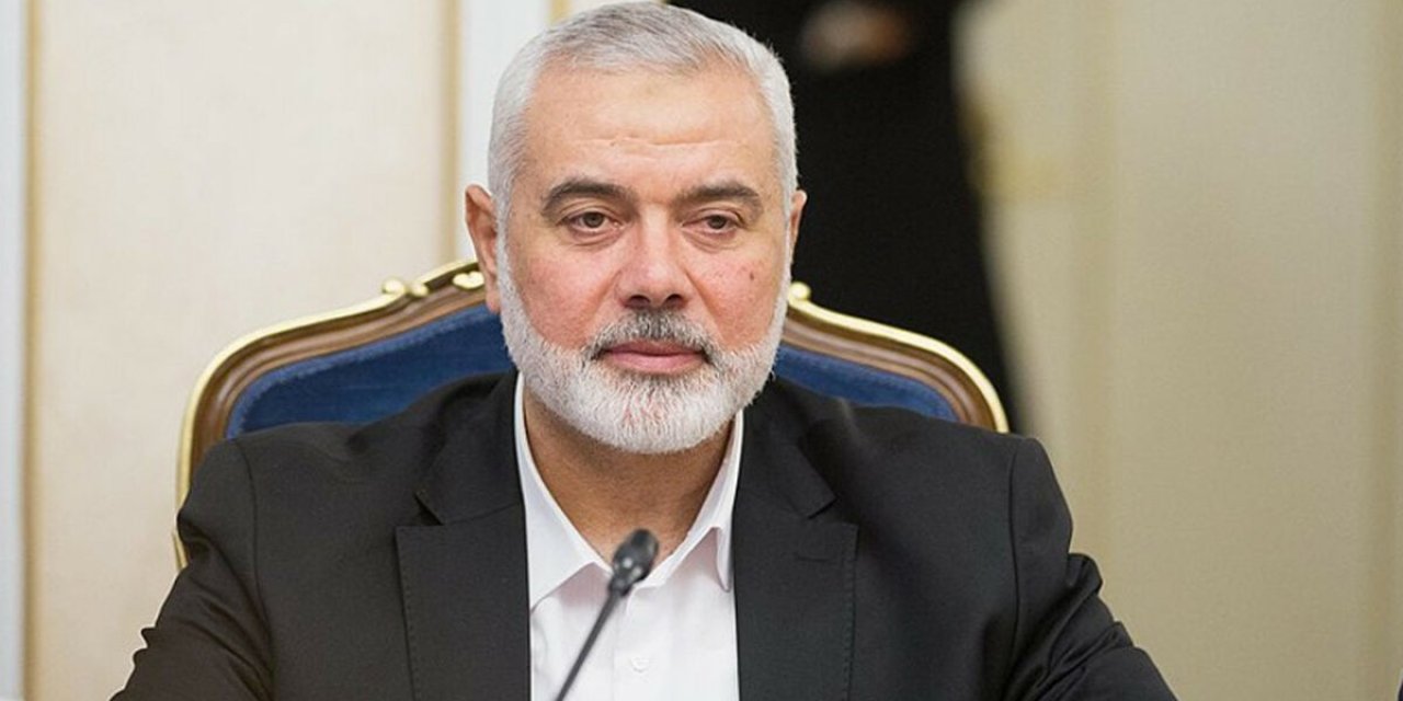 İsrail, Hamas lideri Haniyeh’in kız kardeşi dahil 10 kişiyi öldürdü