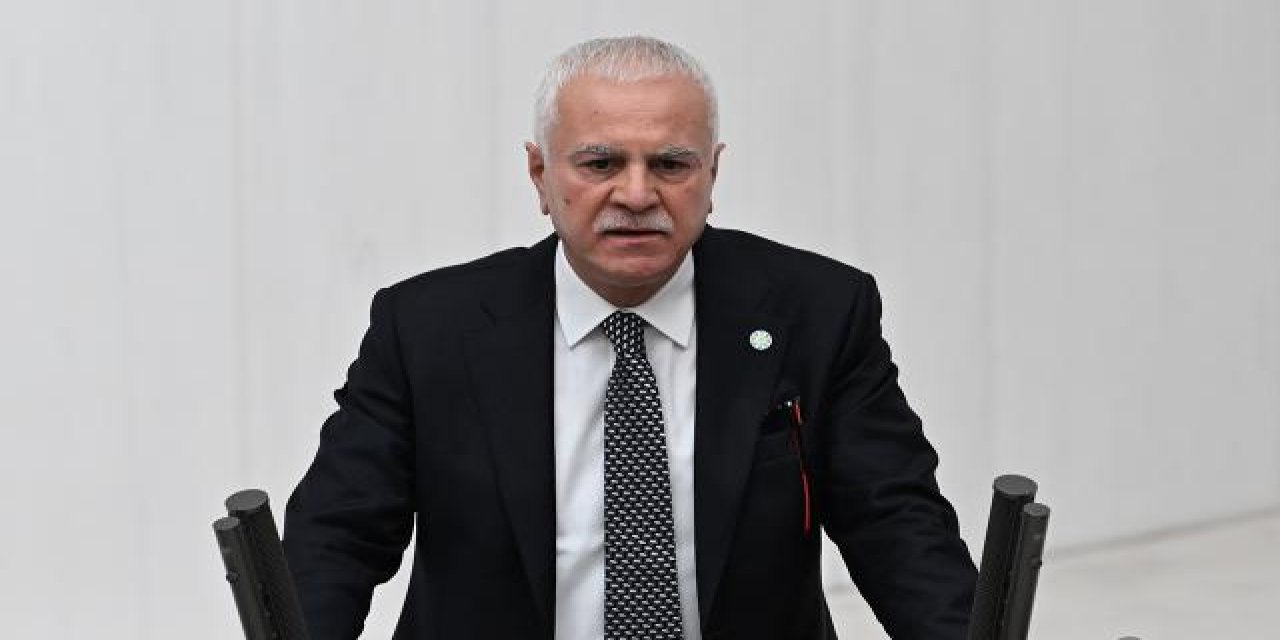 İYİ Parti Ankara Milletvekili Koray Aydın partisinden istifa etti