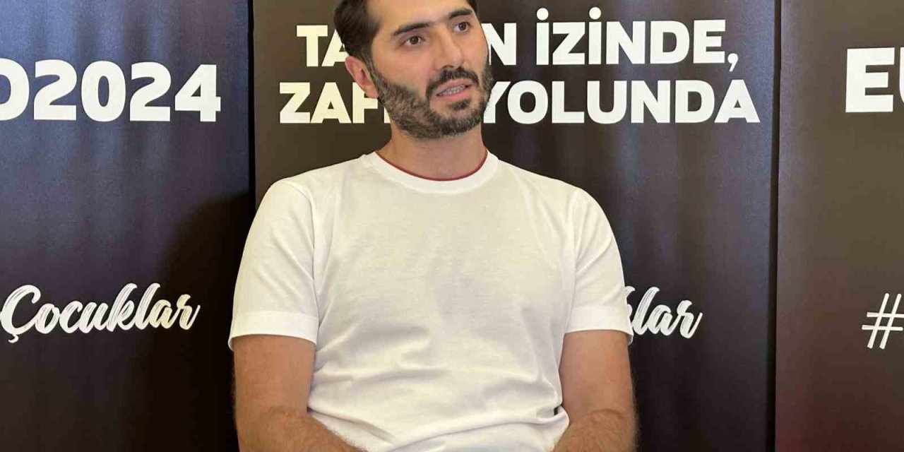 Hamit Altıntop: "Hedef Avusturya’yı elemek"