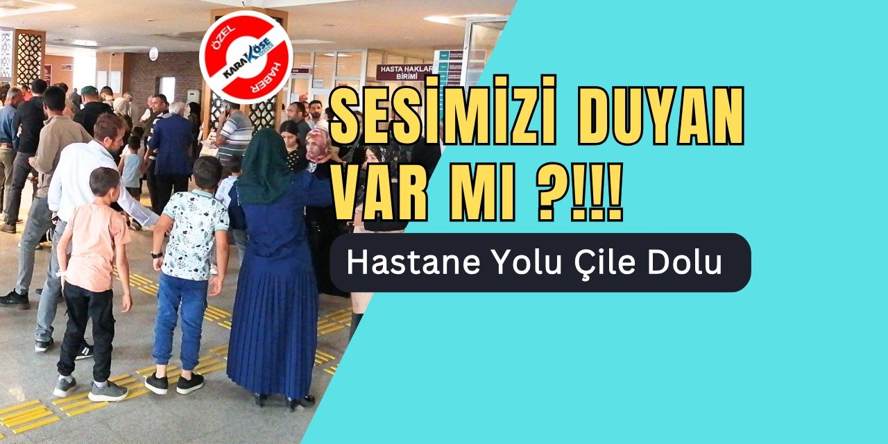 Sesimizi Duyan Var mı ?!!!