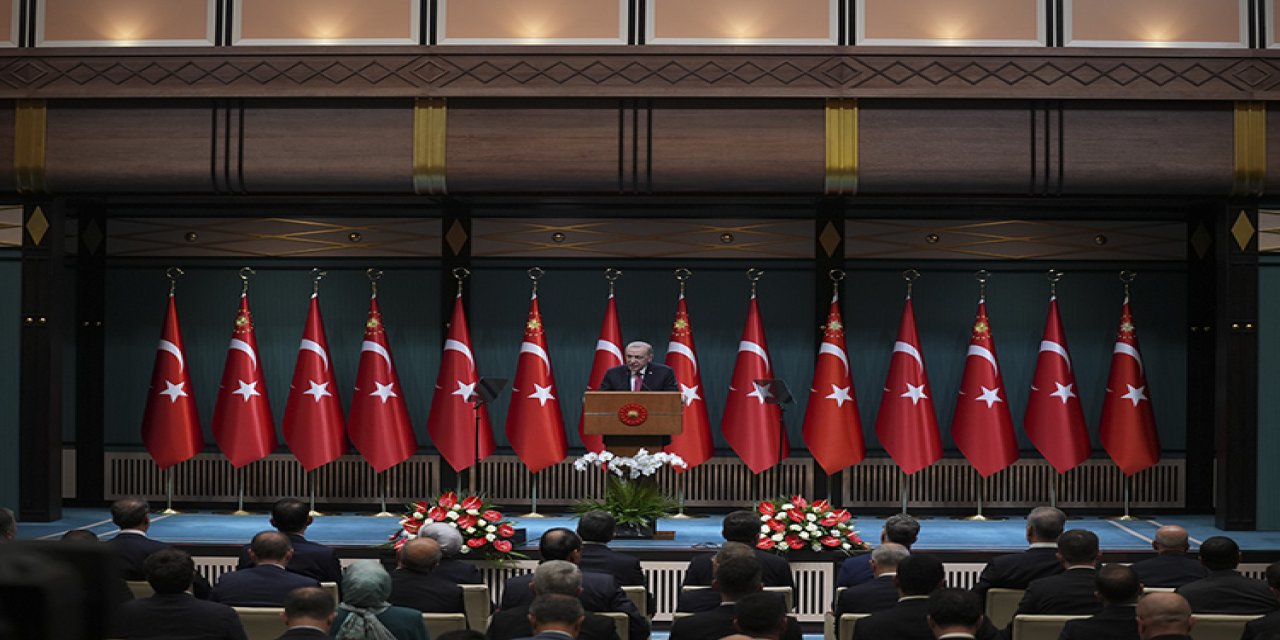 Cumhurbaşkanı Erdoğan: “Ne biz ne milletimiz ne de Suriyeli kardeşlerimiz bu sinsi tuzağa düşmeyecek"