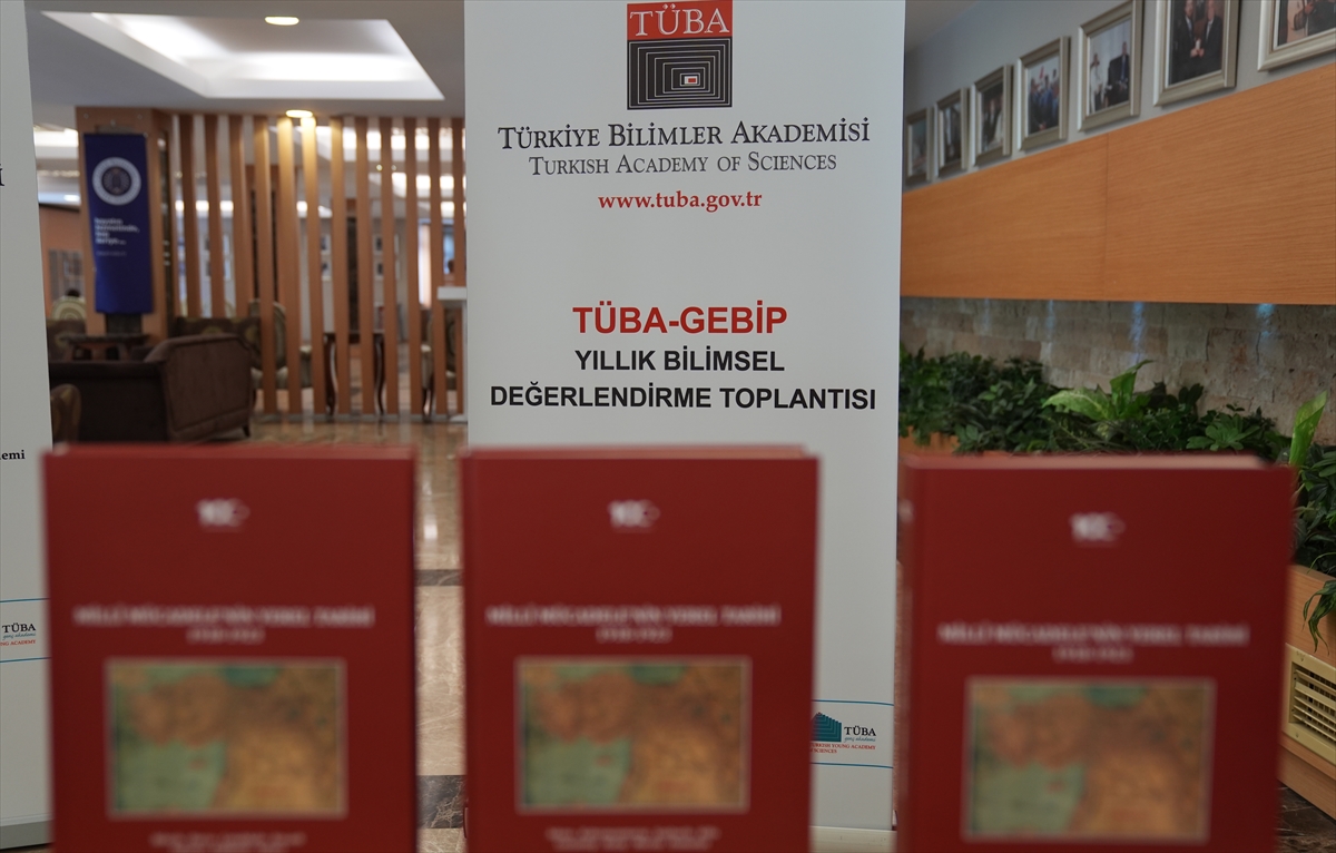 Erzurum'da Yıllık Bilimsel Değerlendirme Toplantısı ve Genç Akademi Konferansı