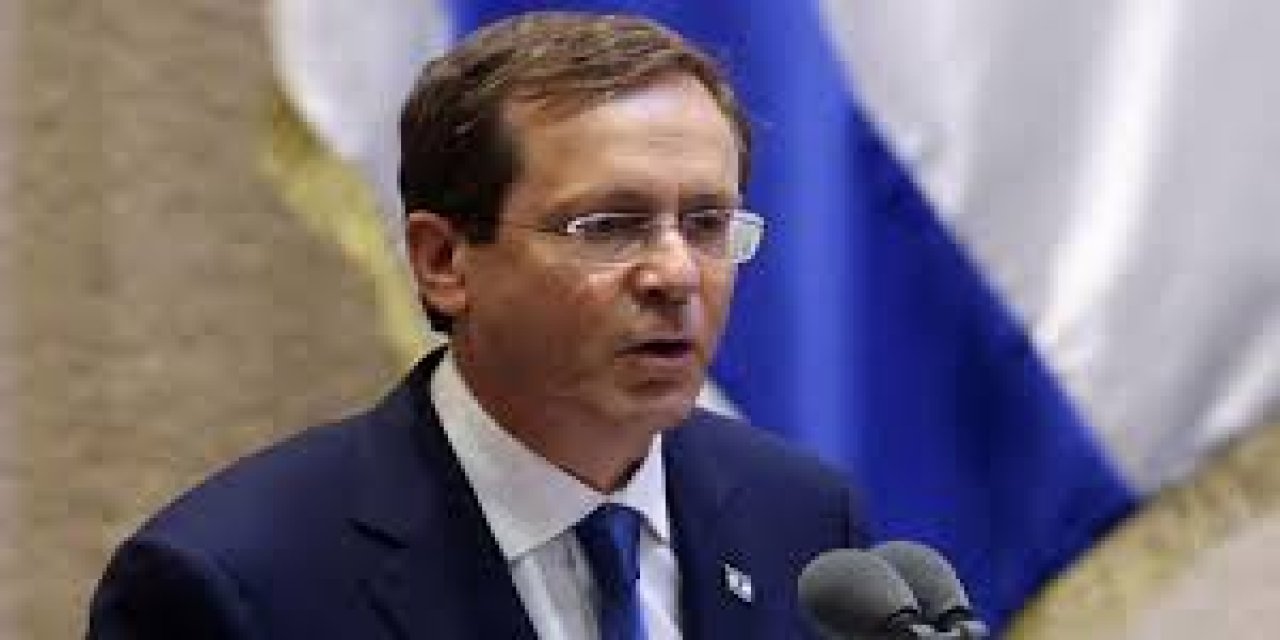 İsrail Cumhurbaşkanı Herzog: “(Ülkede) Salt çoğunluk esir anlaşmasını destekliyor”