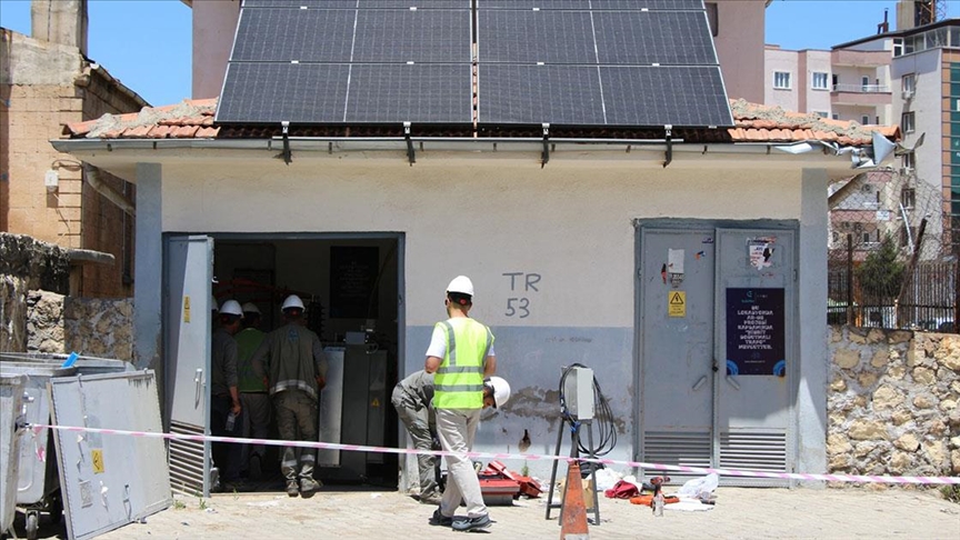 Dicle Elektrik yeni nesil hibrit soğutmalı trafo üretti