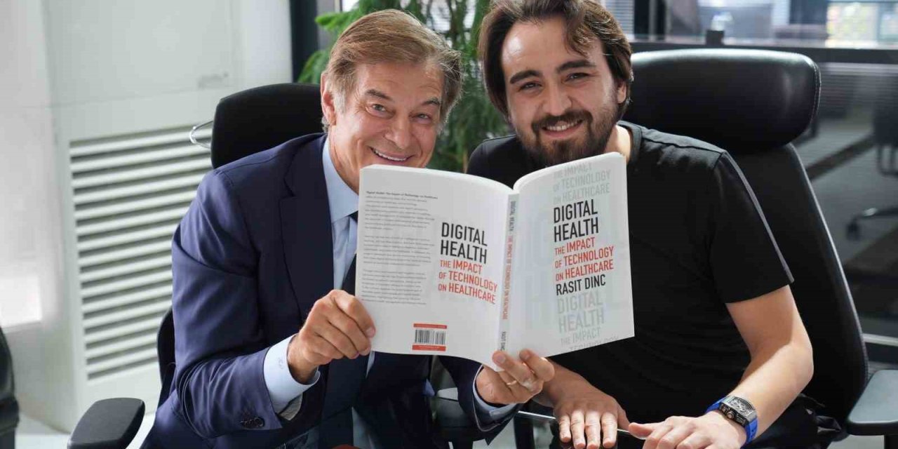Dijital Sağlıkta yeni dönem: Dr. Mehmet ÖZ, Türkiye Robotik Cerrahi Eğitim Merkezinde