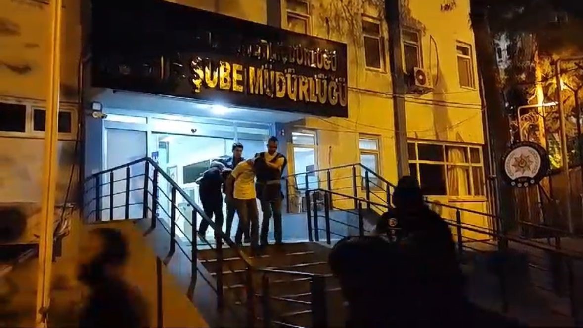 Diyarbakır’da “Kule” operasyonu: 6 gözaltı