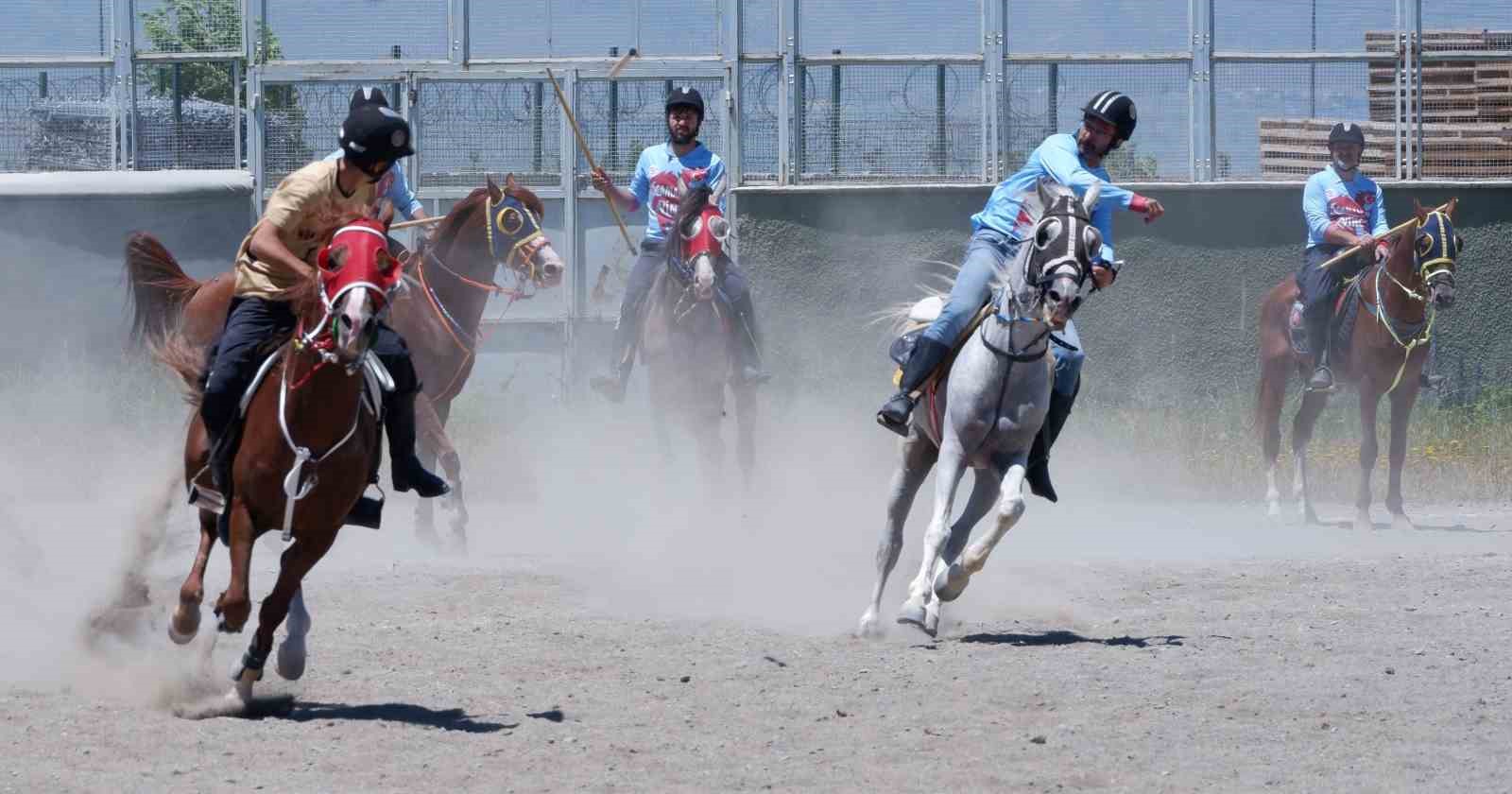 Erzurum’da ’Ata sporu’ cirit nefes kesiyor