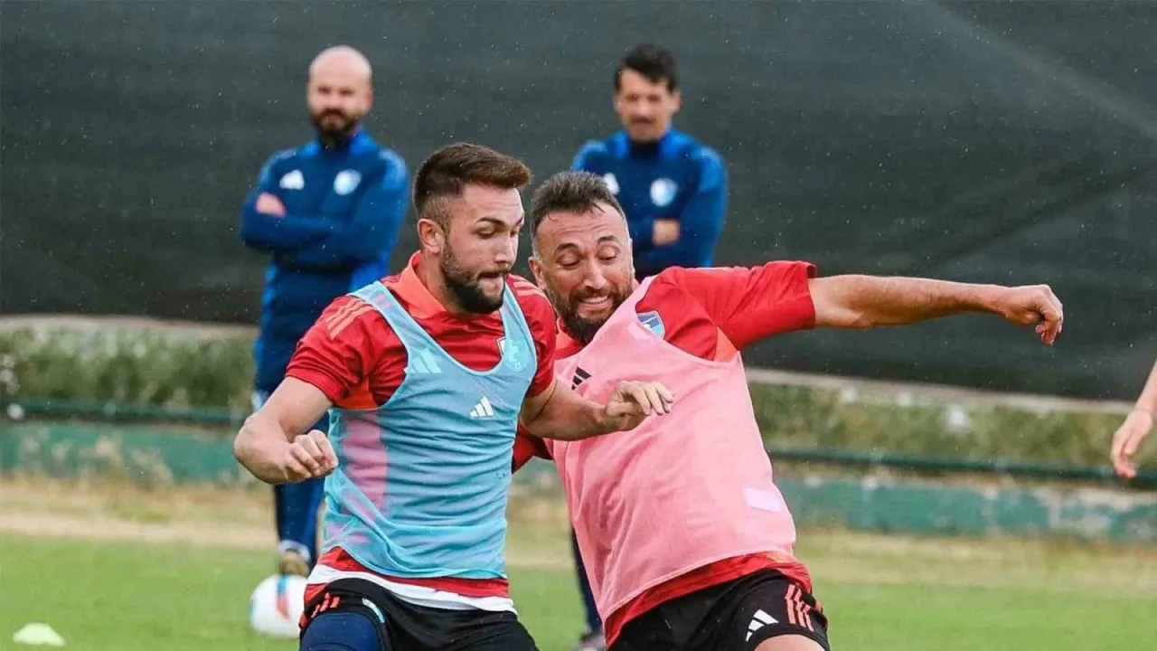 Erzurumspor'da 1. etap çalışmaları tamamlandı