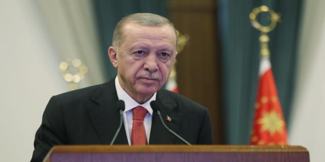 Cumhurbaşkanı Erdoğan: "Suriye’de inşa edilecek hakkaniyetli bir barış, en çok bize fayda sağlayacak"