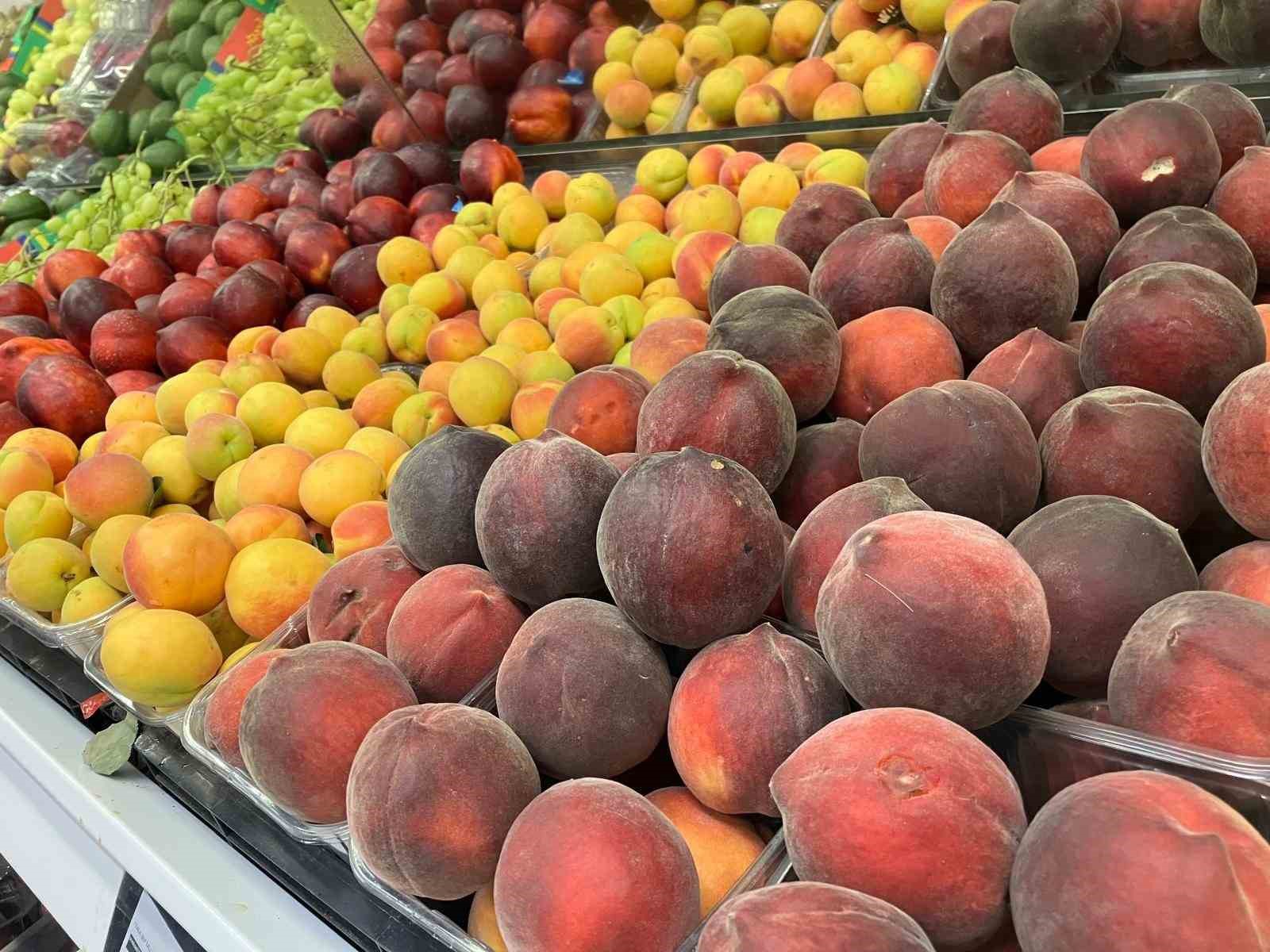 Meyve ve sebzelerde kanser riski