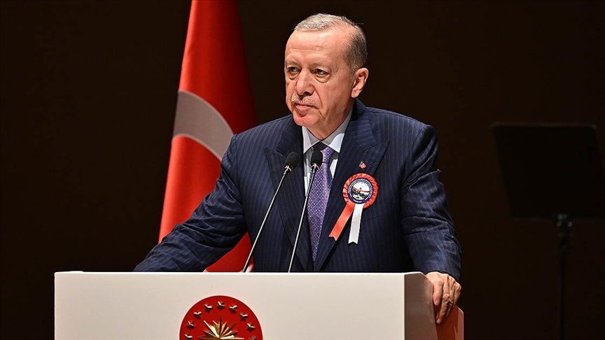 Cumhurbaşkanı Erdoğan: Kuzey Irak'taki kilidi çok yakında kapatıyoruz