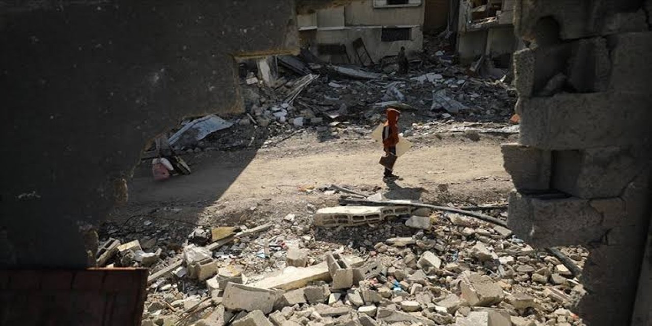 İran, Mısır ve Ürdün’den Gazze’de 71 Filistinlinin öldürüldüğü saldırıya tepki