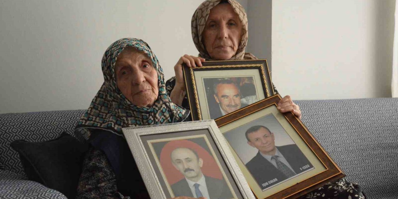 Ailesinden 3 şehit veren ninenin hayali Cumhurbaşkanı Erdoğan ile tanışmak