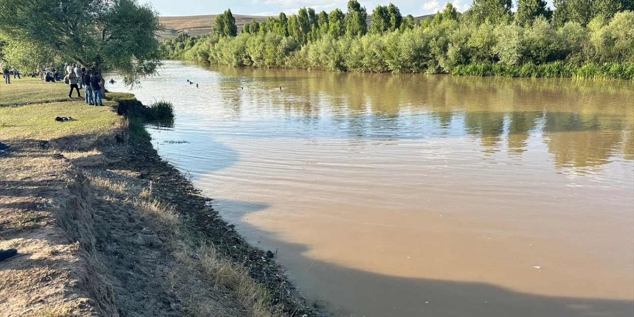 Erzurum'da 11 yaşındaki çocuğun cenazesine ulaşıldı