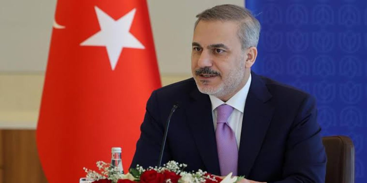 Dışişleri Bakanı Fidan: "Sayın Cumhurbaşkanımızın Suriye çağrısı dikkate alınmalı"