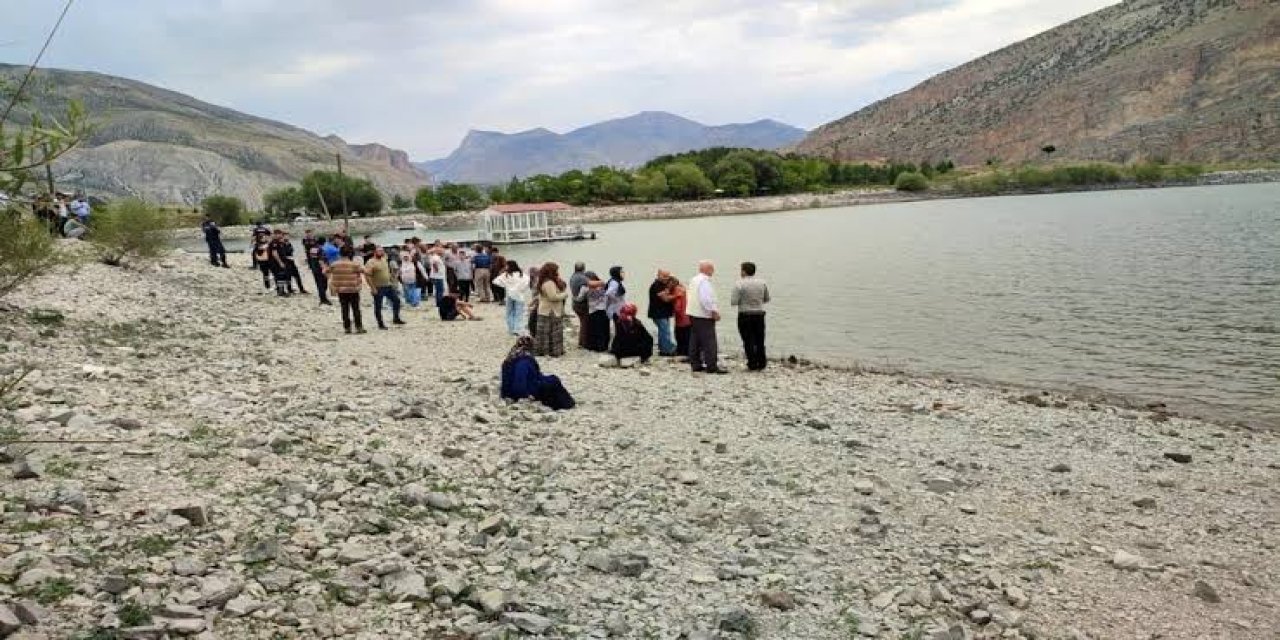 Erzurum’da kayıp bebek için arama çalışmaları yoğunlaşt