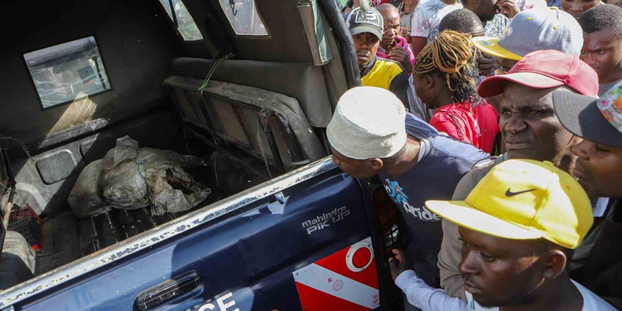 Kenya’da seri katil 42 kadını öldürdüğünü itiraf etti: Çöplükte cesetler bulundu