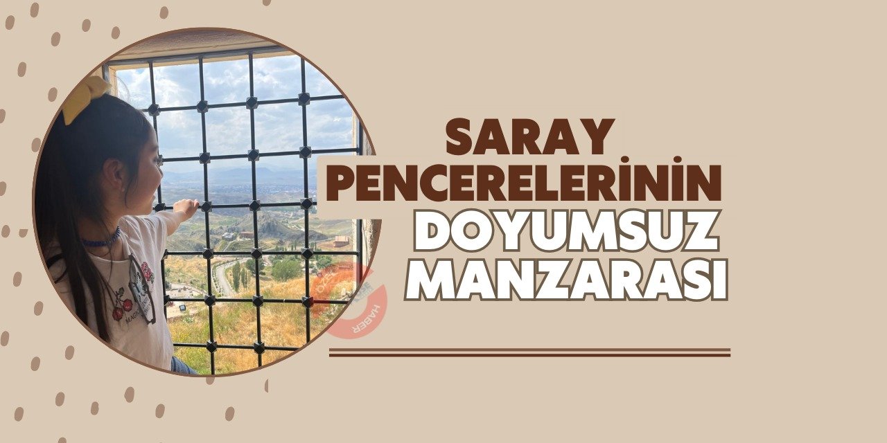 İshak Paşa Sarayı'ndan Muhteşem Manzara