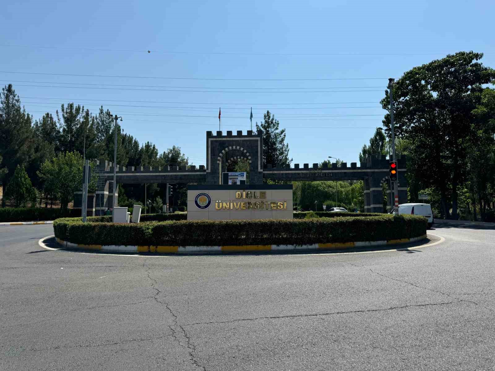 Dicle Üniversitesi'nin başarı sıralaması 12 basamak düştü