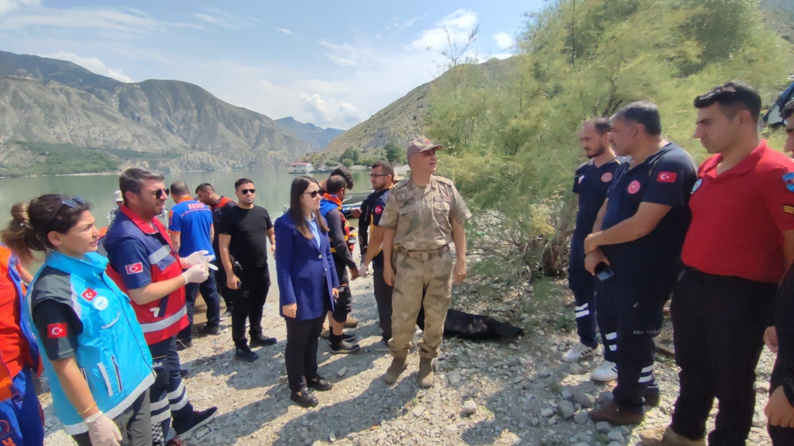 Erzurum’da suya kapılan bebekten acı haber geldi