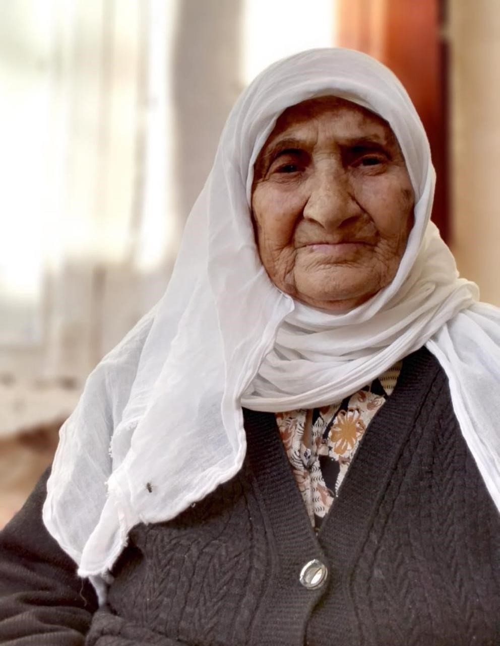 Van'da Sündüs katliamından kurtulan Feride Nine aynı gün hayatını kaybetti