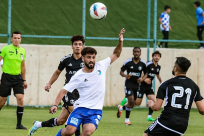 Erzurumspor'un yeni sezon hazırlıkları sürüyor