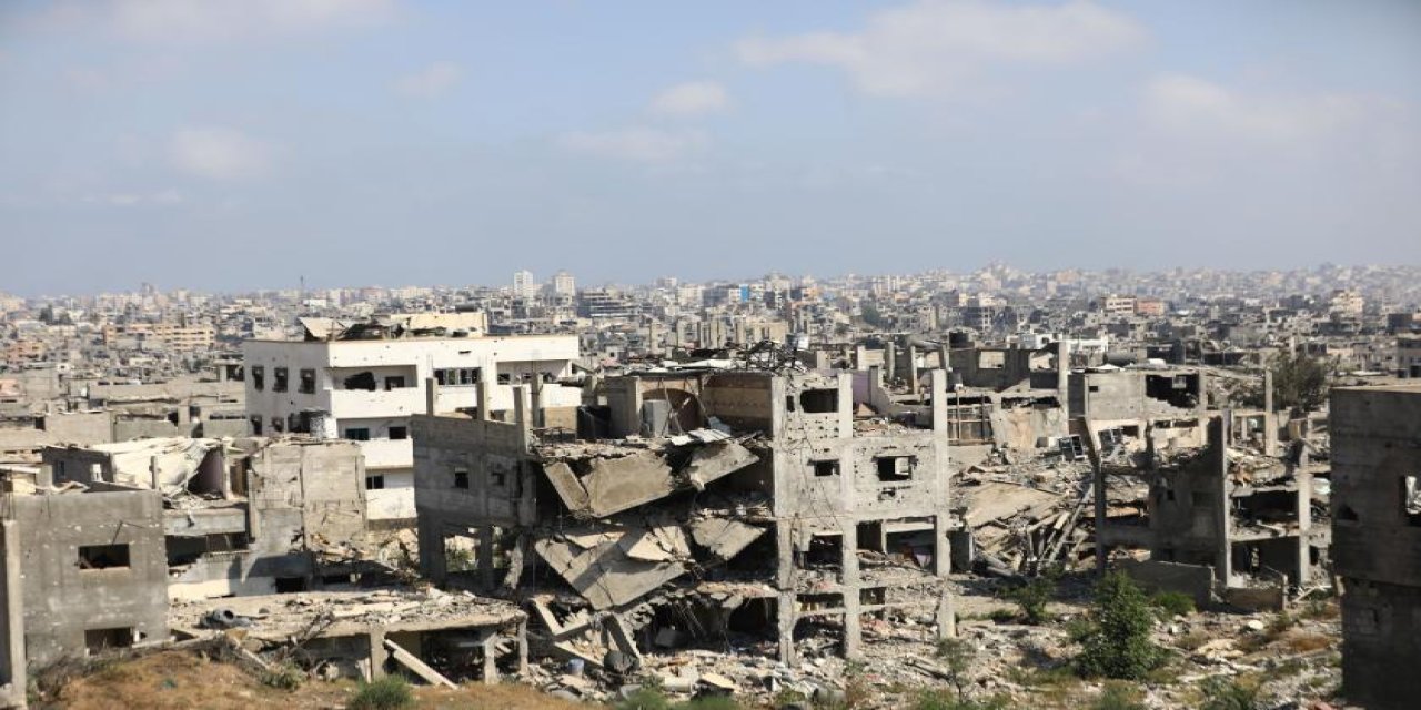 Gazze’de can kaybı 38 bin 983’e yükseldi