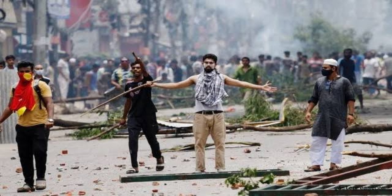 Bangladeş’teki protestolarda can kaybı 151’e yükseldi
