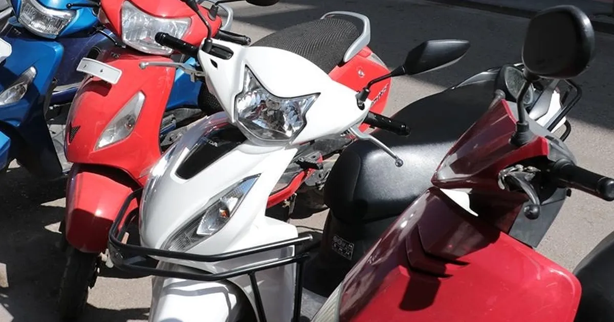 Iğdır'da motosiklet sayısı otomobili solladı