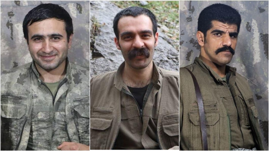 MİT'ten terör örgütü PKK/KCK'ya nokta atışı
