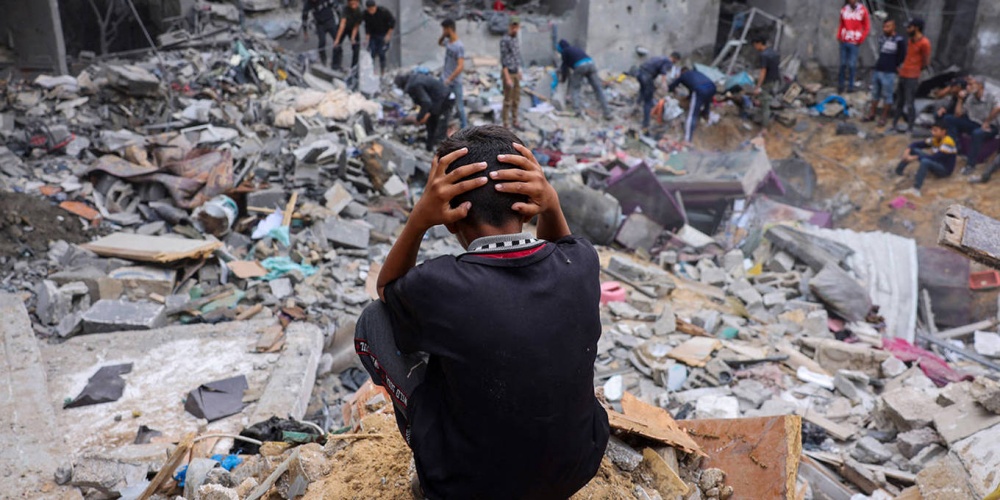 Gazze’de can kaybı 39 bin 145'e yükseldi