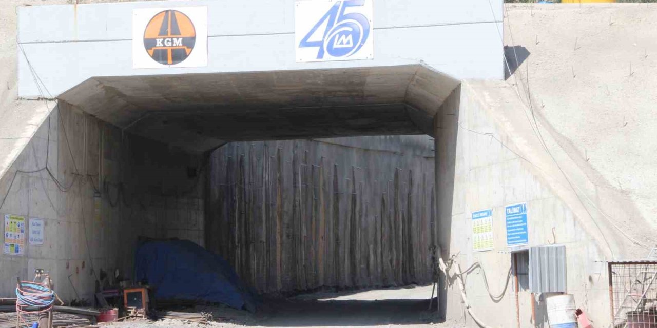 Şırnak-Van karayolunun tamamlanmasıyla 4,5 milyar lira tasarruf sağlanması bekleniyor