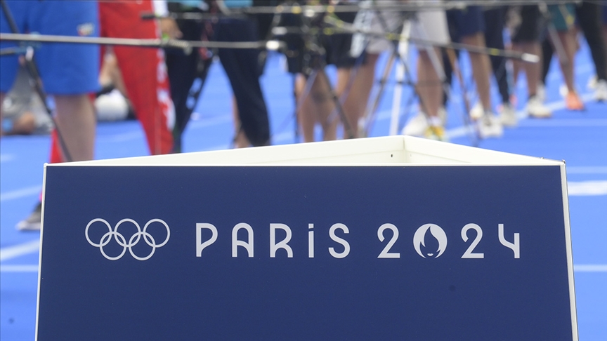 Paris 2024 Olimpiyatlarında yarın 4 milli sporcumuz yarışacak