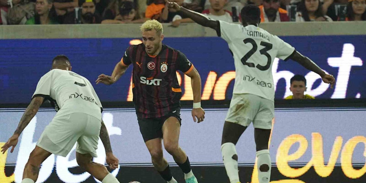 Galatasaray’dan kötü prova