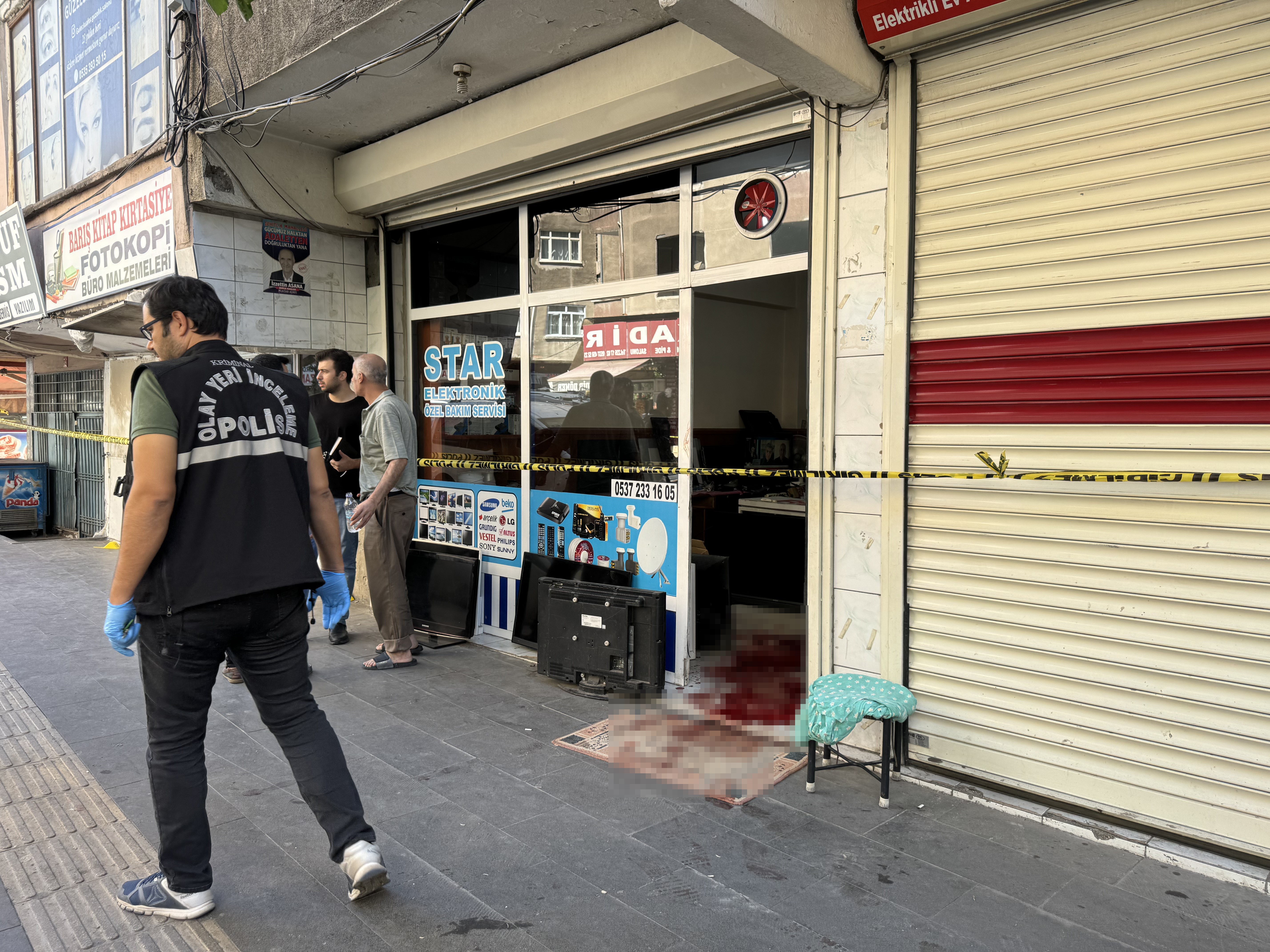 Diyarbakır’da akrabaların kavgasında kan döküldü: 1 ölü, 6 yaralı