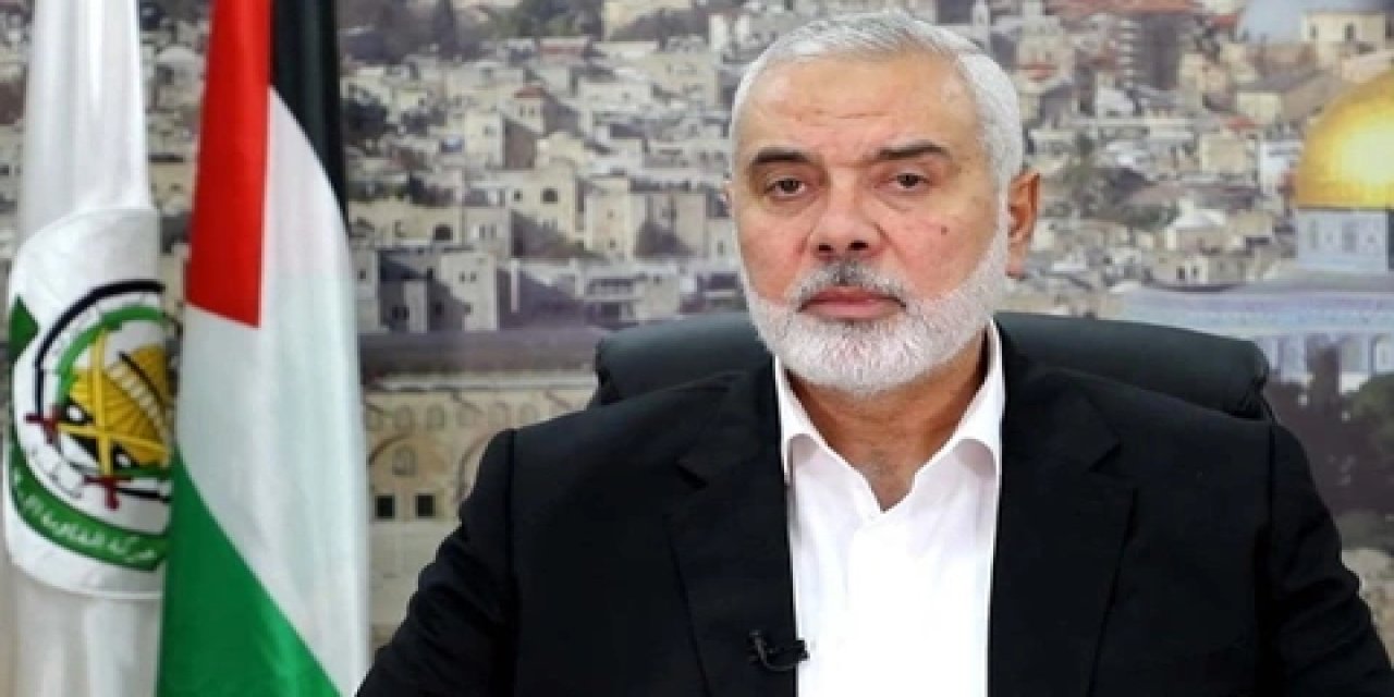 Hamas lideri İsmail Haniye öldürüldü