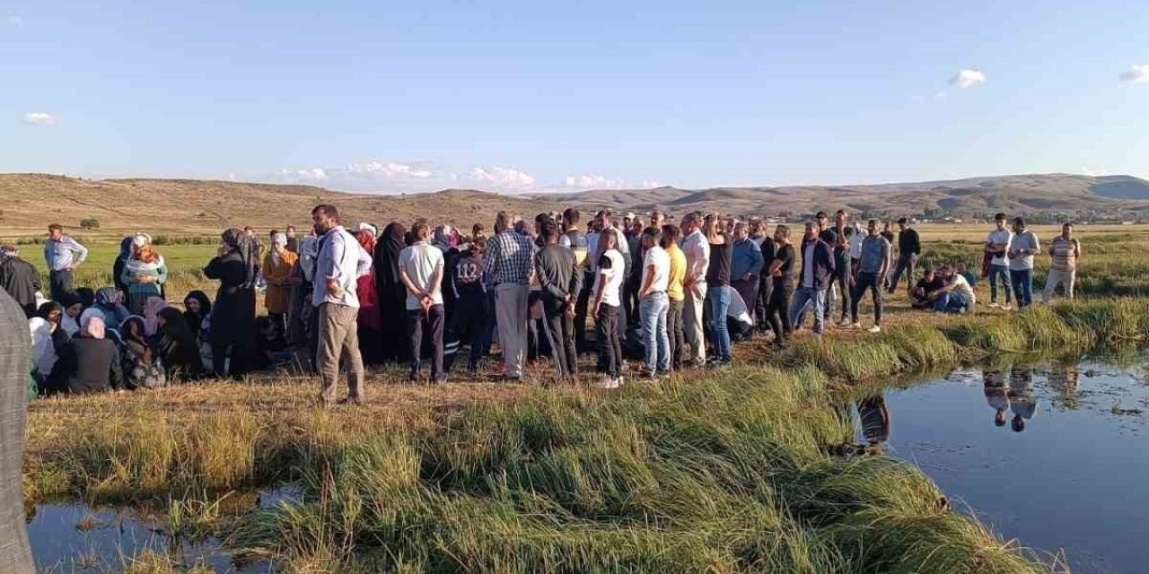 Bingöl’de ikiz kardeşler derede boğuldu