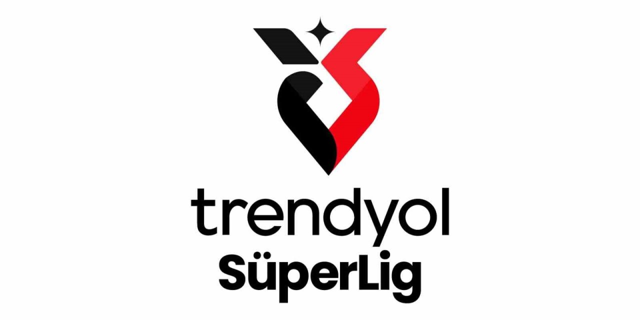 TFF, yeni sezon öncesi Trendyol Süper Lig’in yeni logosunu tanıttı