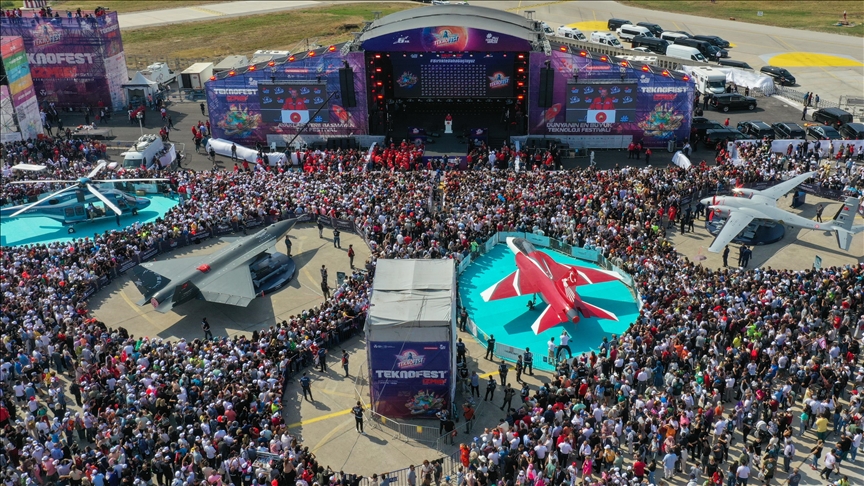 TEKNOFEST 2024 ne zaman başlıyor?